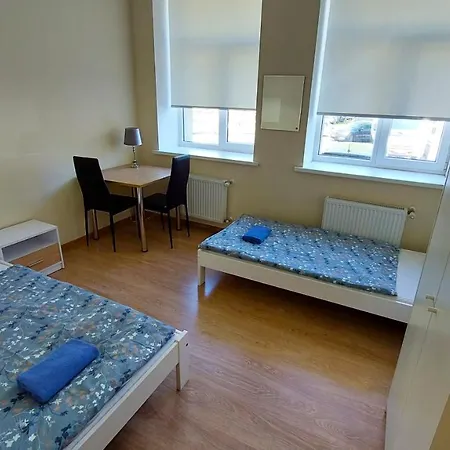 Szálloda Happy Riga