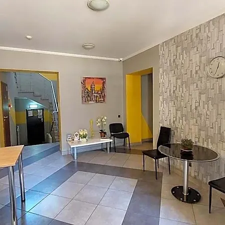 Happy Hotel Riga