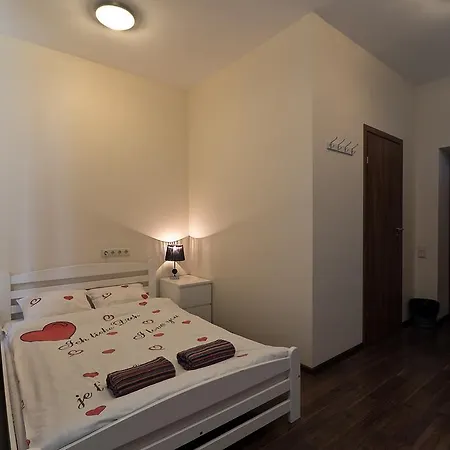 Szálloda Happy
