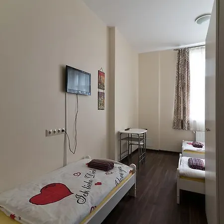 Szálloda Happy Riga