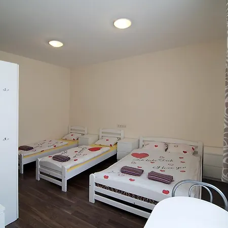 Szálloda Happy Riga