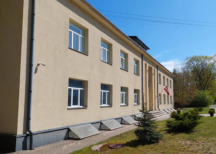 ハッピー ホテル リガ