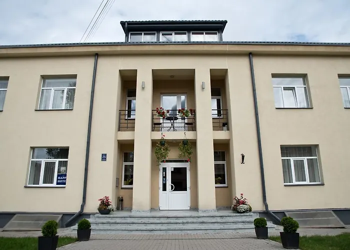 Hotell Happy